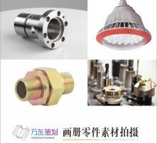 高清圖片在機(jī)械設(shè)備及配件行業(yè)中的應(yīng)用與價值