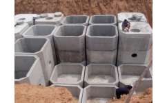 探尋優(yōu)質(zhì)化糞池 陜西化糞池與寧夏化糞池選購指南，聚焦銀川市新城區(qū)長(zhǎng)城水泥制品