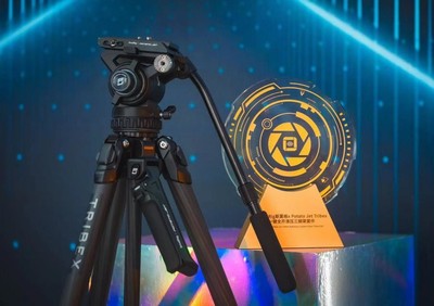 全球首創一鍵全開技術 斯莫格液壓三腳架套件榮獲BIRTV2024推薦項目獎